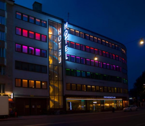 First Hotel Fridhemsplan Stockholm